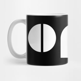 Ope (White) Mug